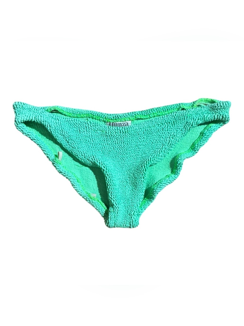 Hunza G Bikini Bottom
